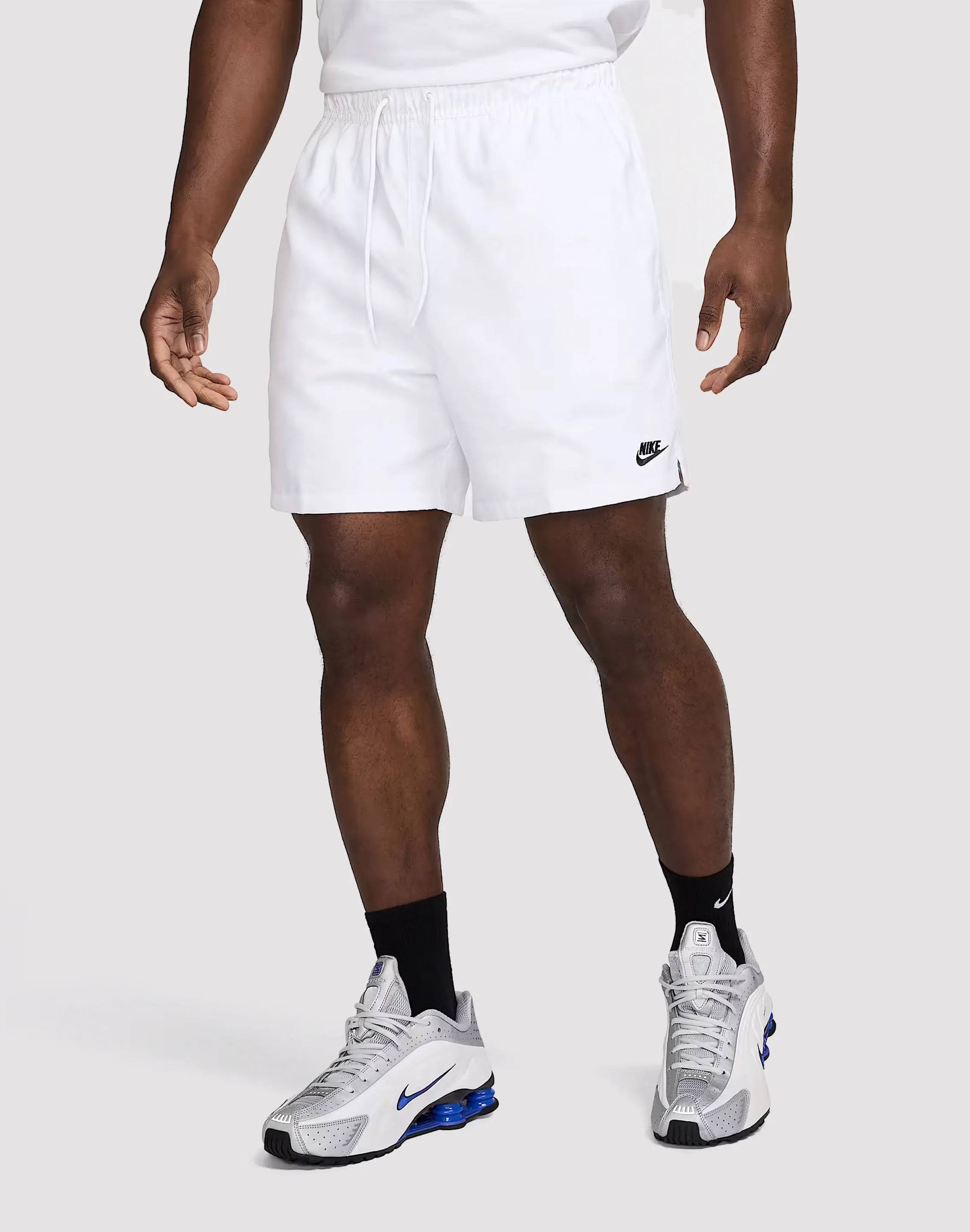 Organic fashion products Nike Club Woven Flow Shorts Clearance fashion