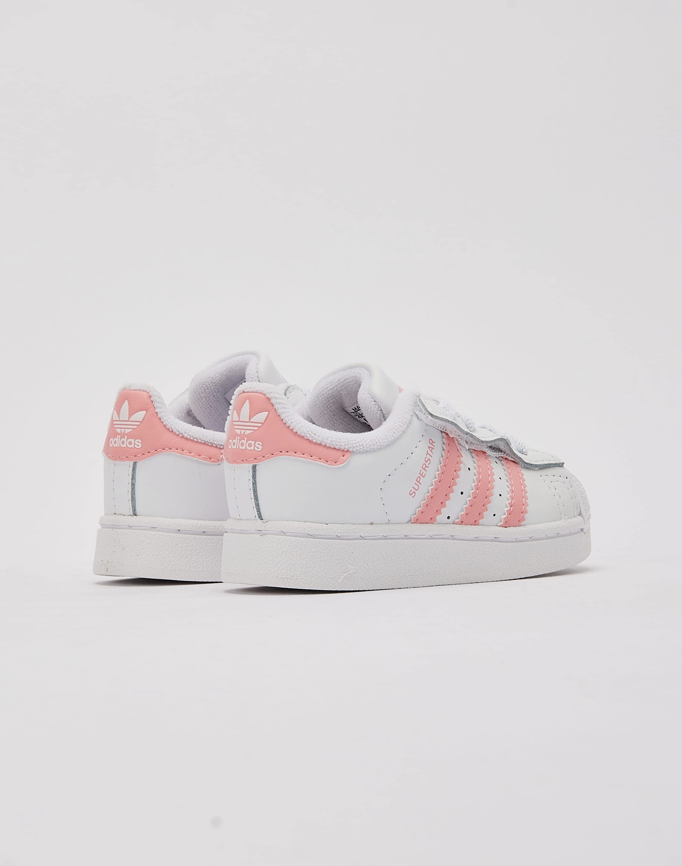 Organic fashion products Adidas Superstar II Toddler