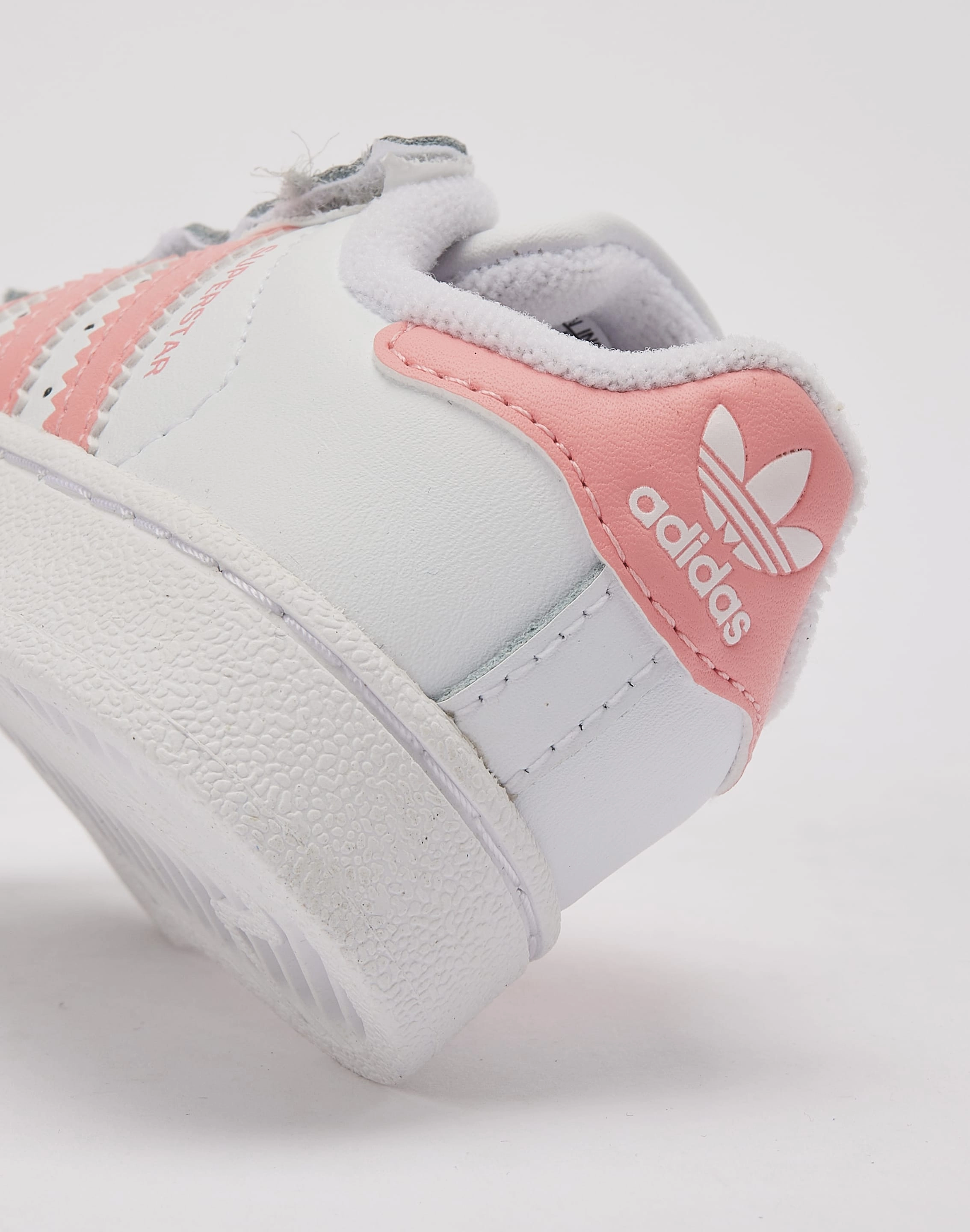 Organic fashion products Adidas Superstar II Toddler
