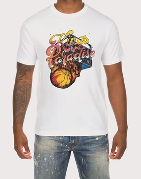 Organic fashion products Akoo Kings Paradise Tee Style statements