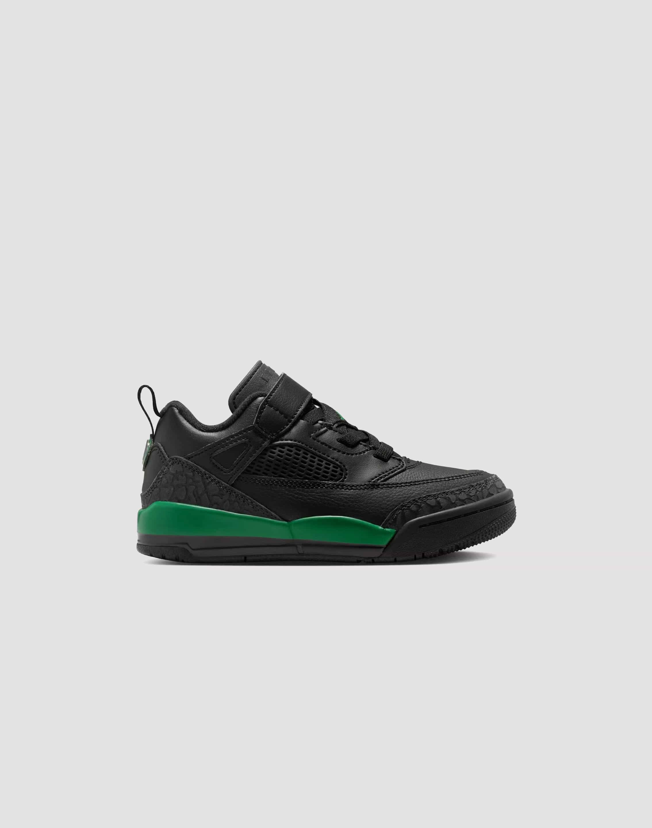 Organic fashion products Jordan Spizike Low Pre-School Lace - detailed fashion