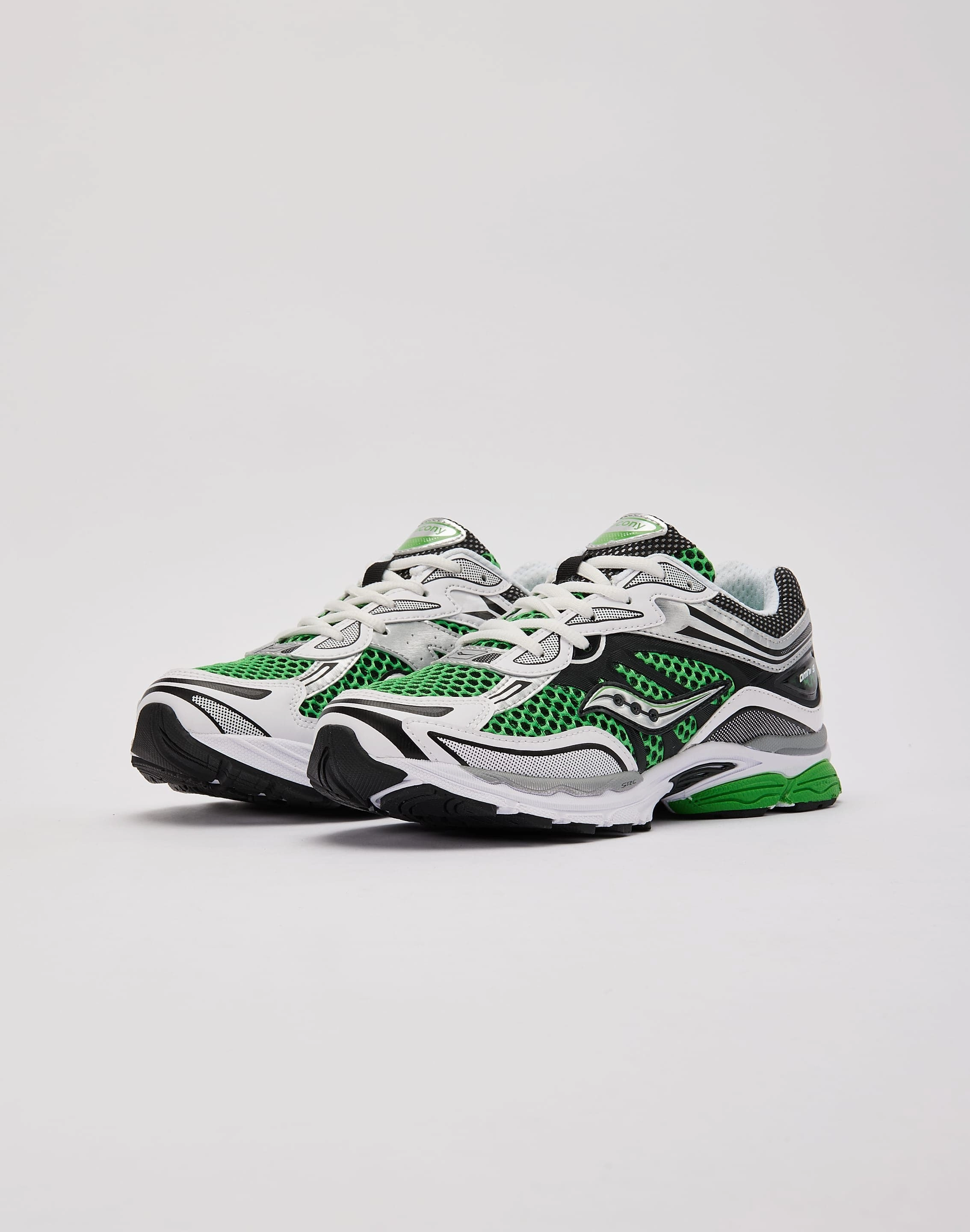 Organic fashion products Saucony Omni 9 Grade-School