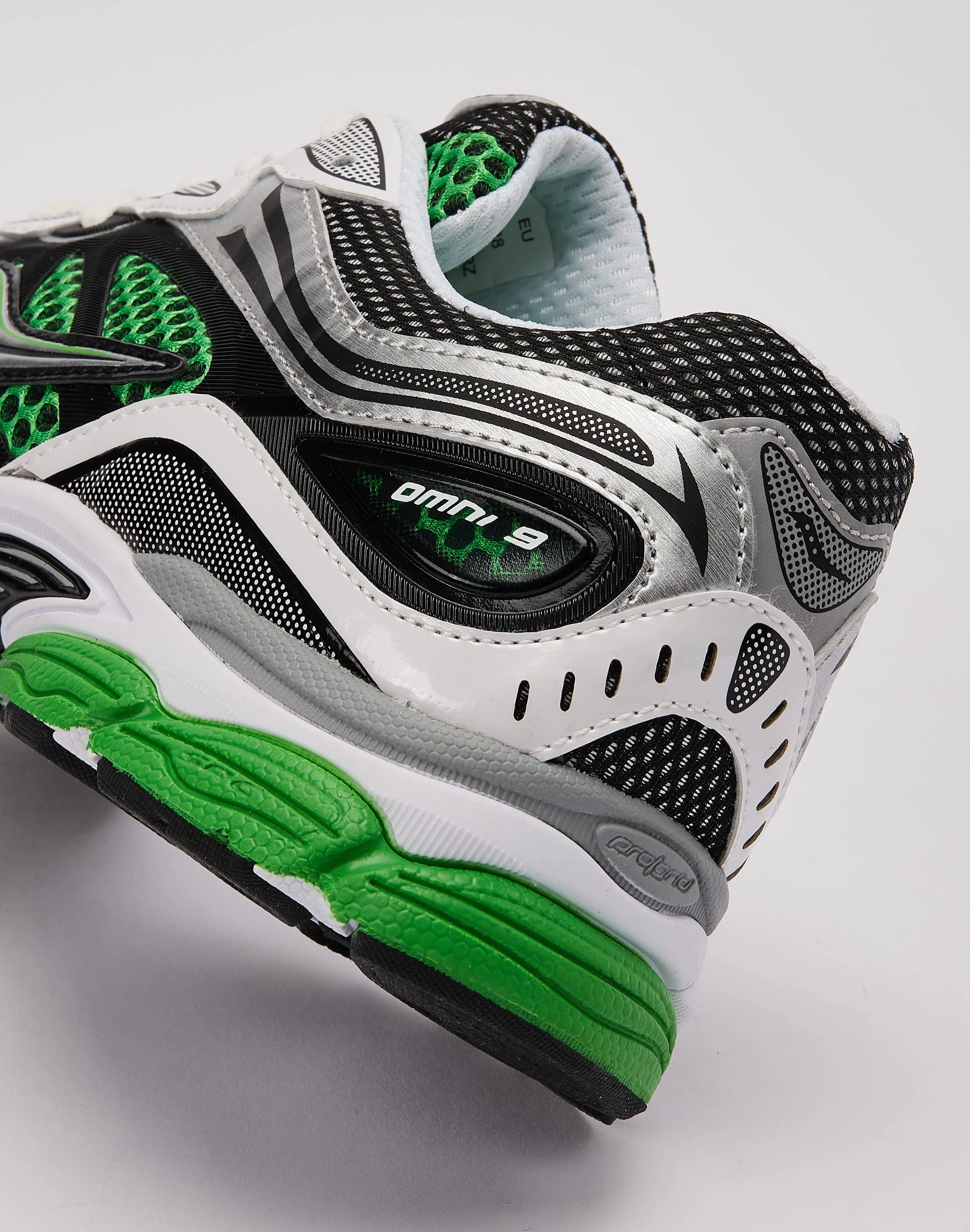 Organic fashion products Saucony Omni 9 Grade-School