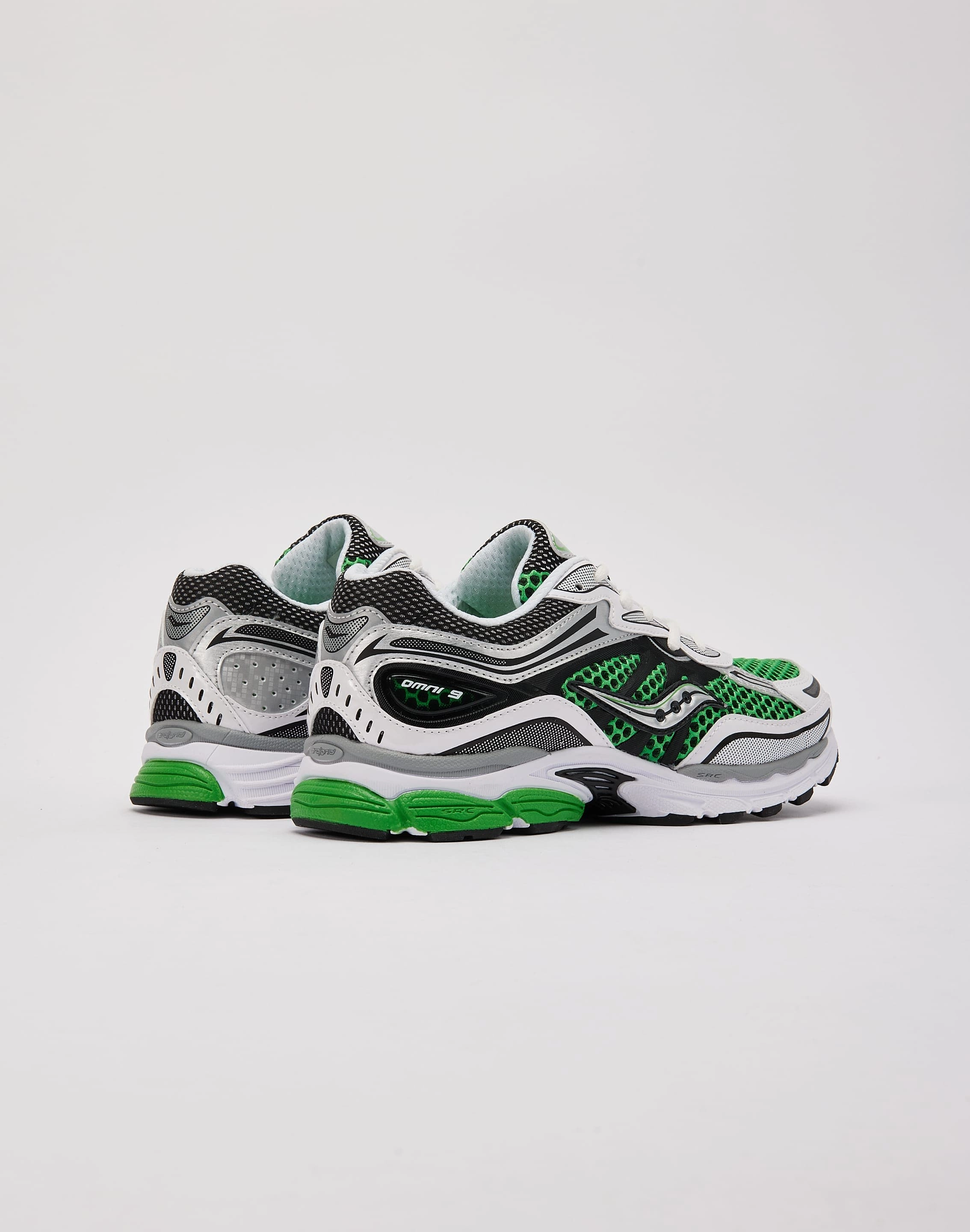 Organic fashion products Saucony Omni 9 Grade-School