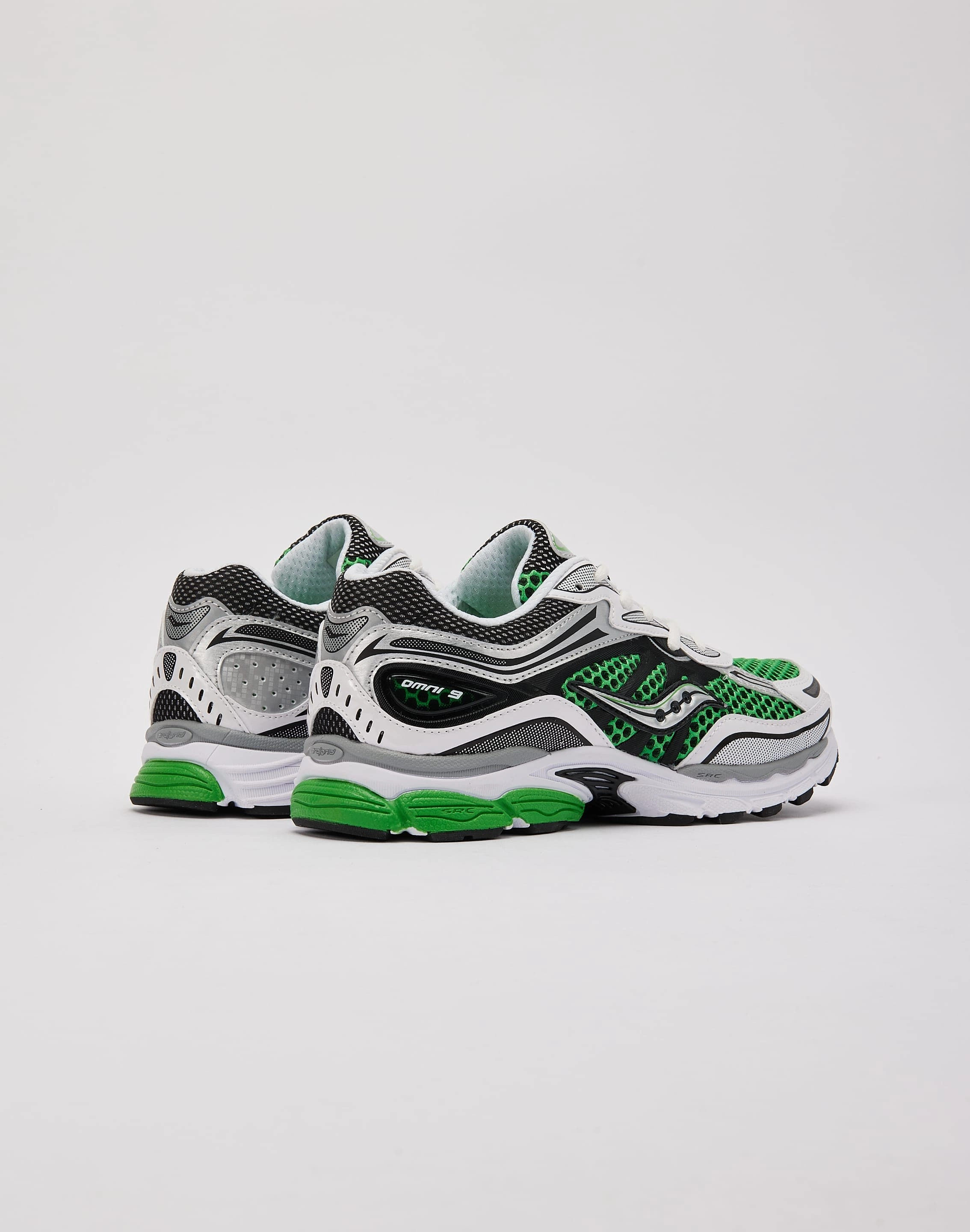 Organic fashion products Saucony Omni 9 Grade-School