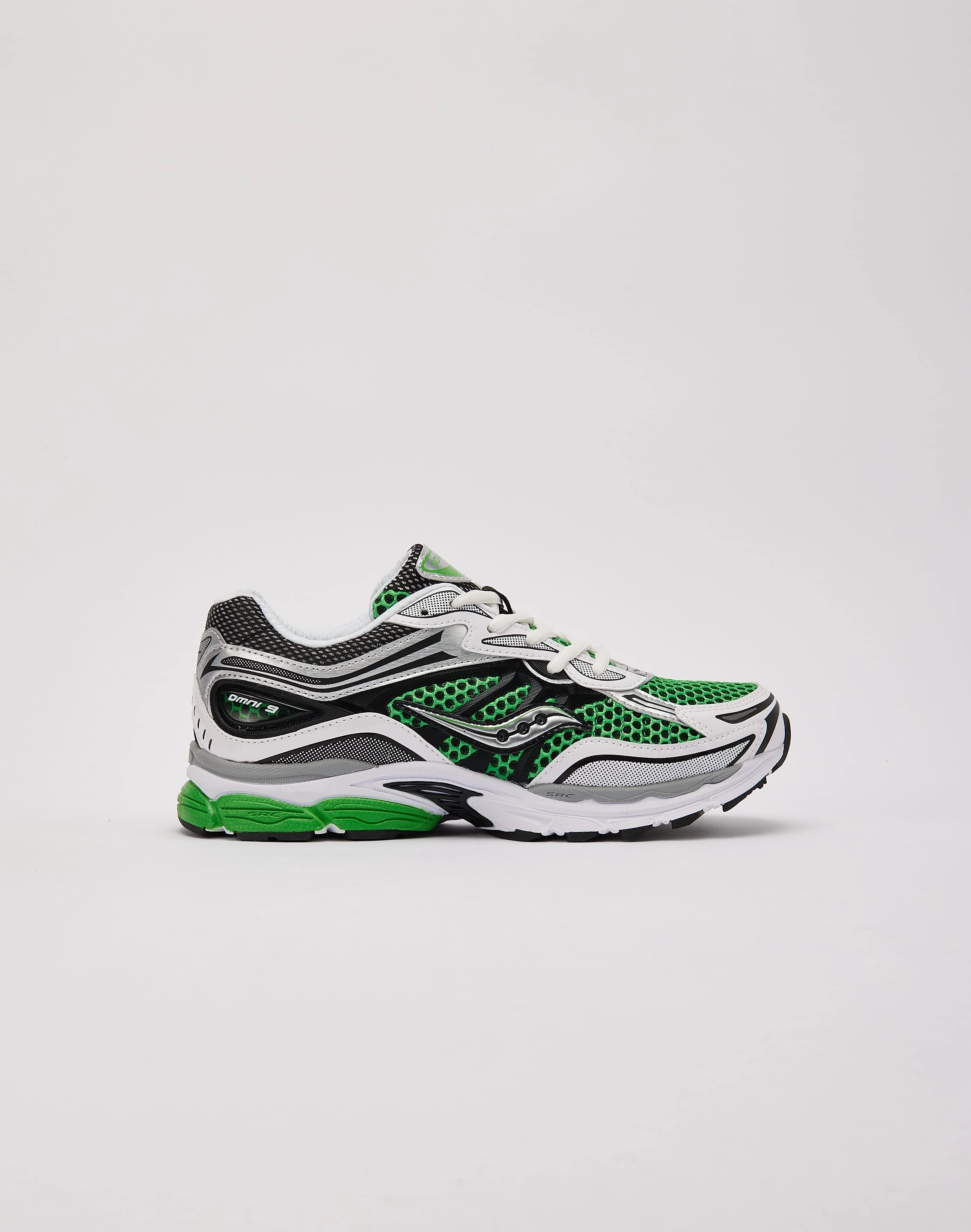 Organic fashion products Saucony Omni 9 Grade-School Clothing assortments