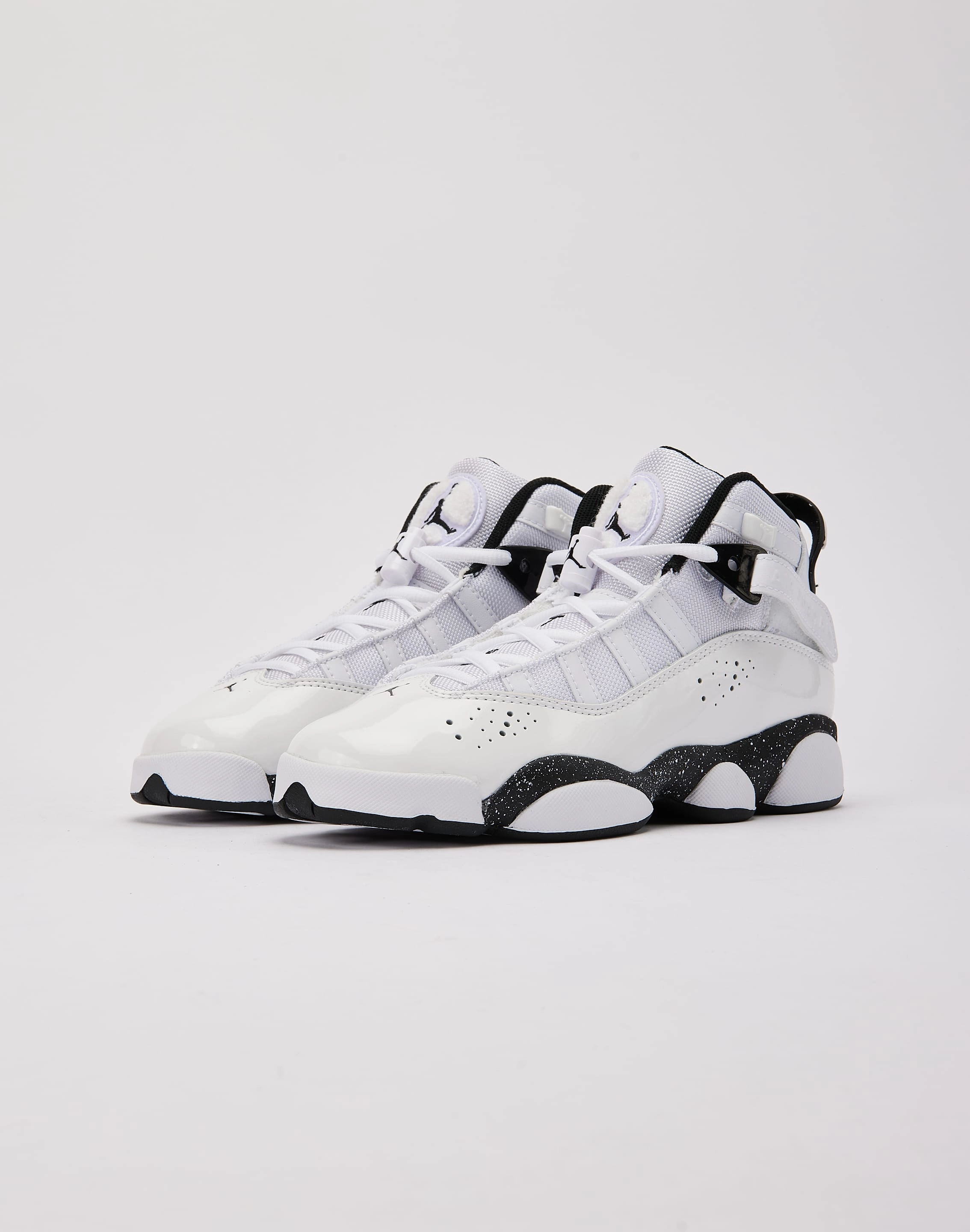 Outerwear options Jordan 6 Rings Grade-School