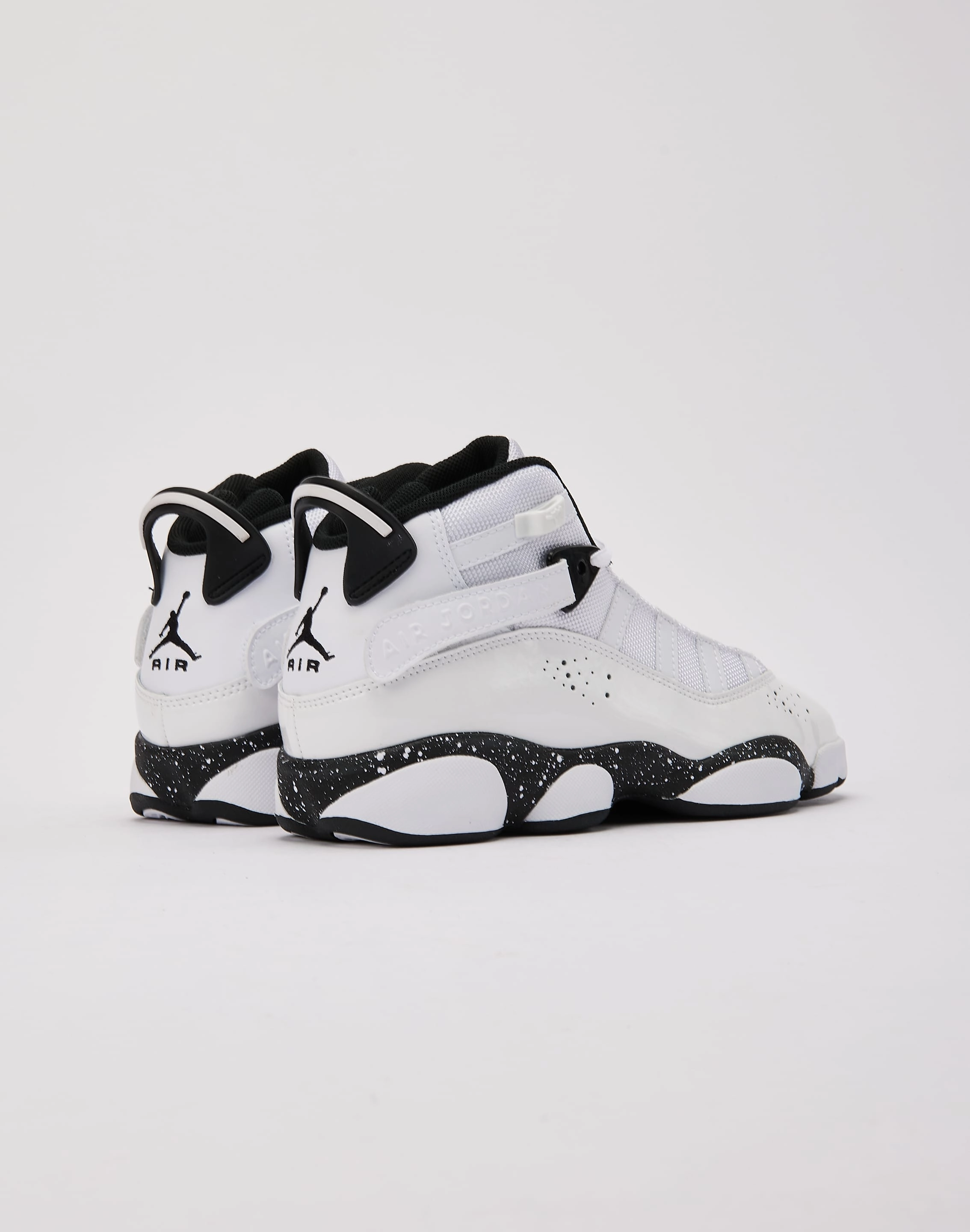 Outerwear options Jordan 6 Rings Grade-School