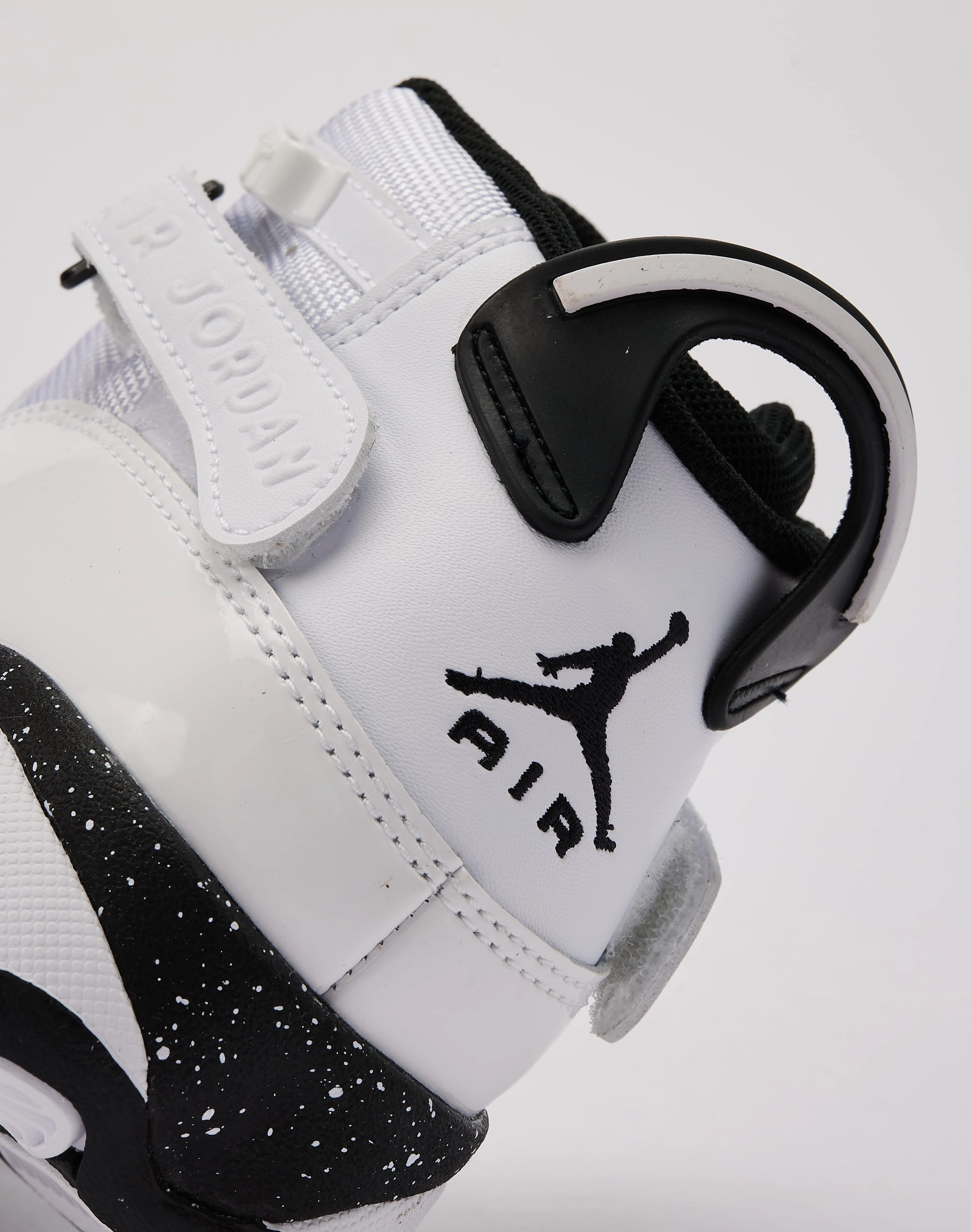 Outerwear options Jordan 6 Rings Grade-School