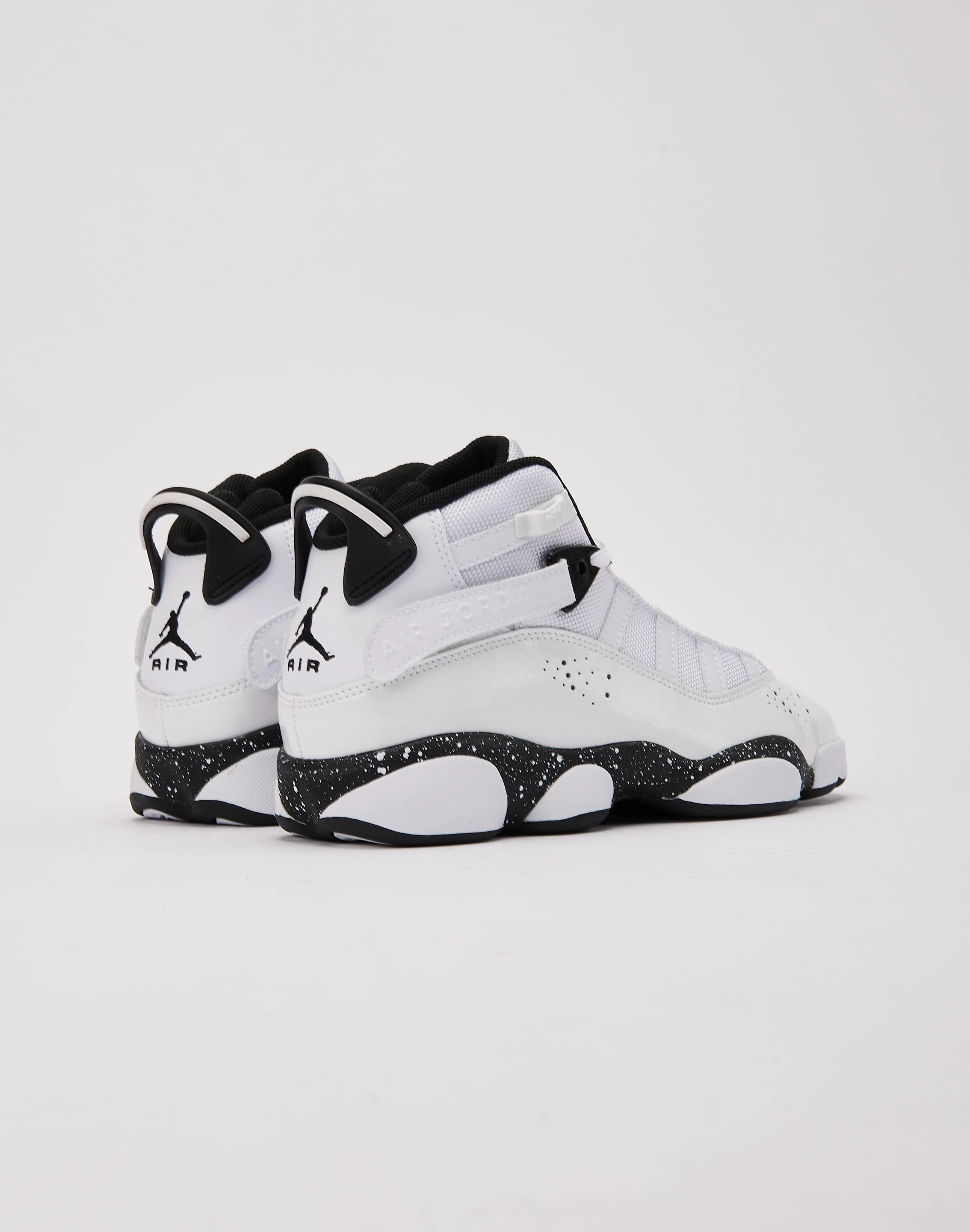 Outerwear options Jordan 6 Rings Grade-School