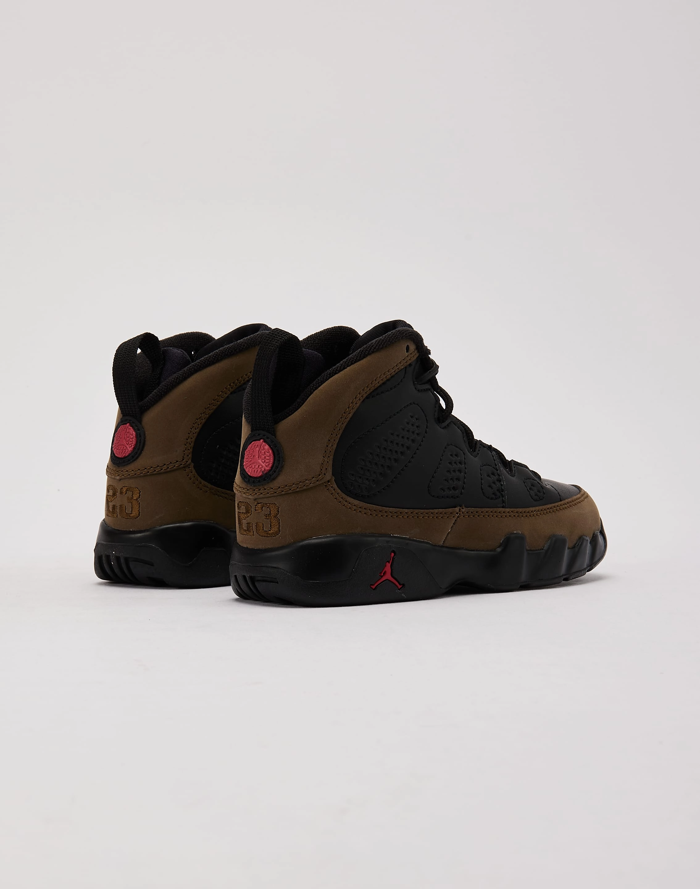 Outerwear options Jordan Air Jordan 9 Retro 'Olive' Pre-School