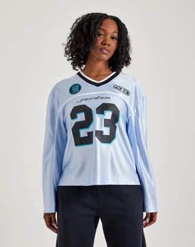 Outerwear options Jordan Long-Sleeve Jersey Top Fashion technology