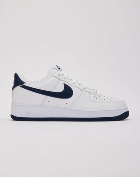Outerwear options Nike Air Force 1 Low '07 Ethical fashion choices