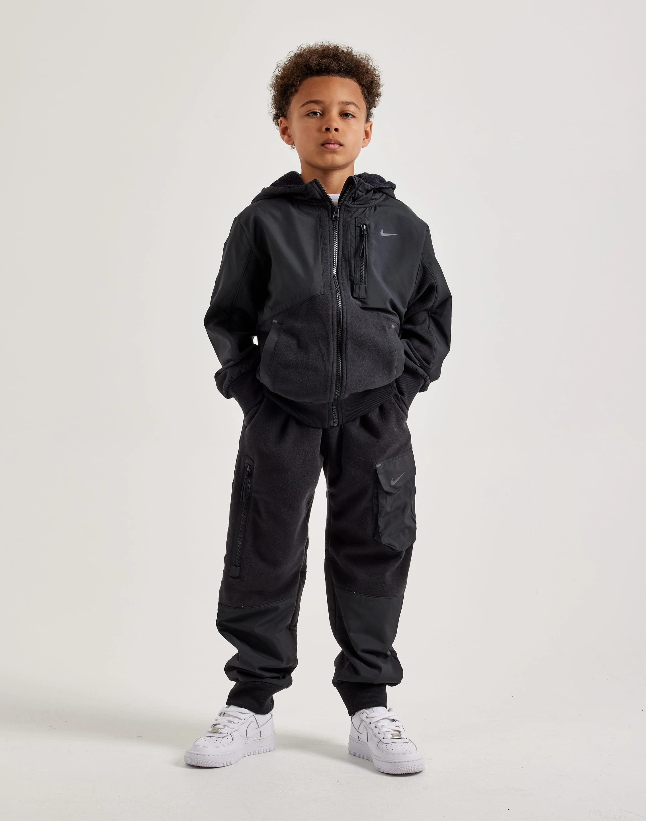 Outerwear options Nike City Utility EasyOn Jacket Grade-School