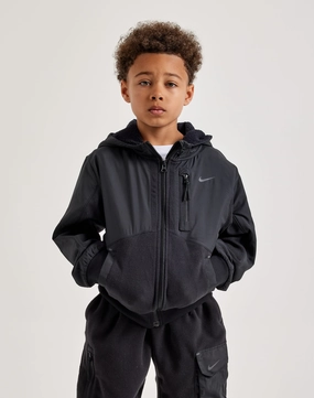 Outerwear options Nike City Utility EasyOn Jacket Grade-School High - end fashion