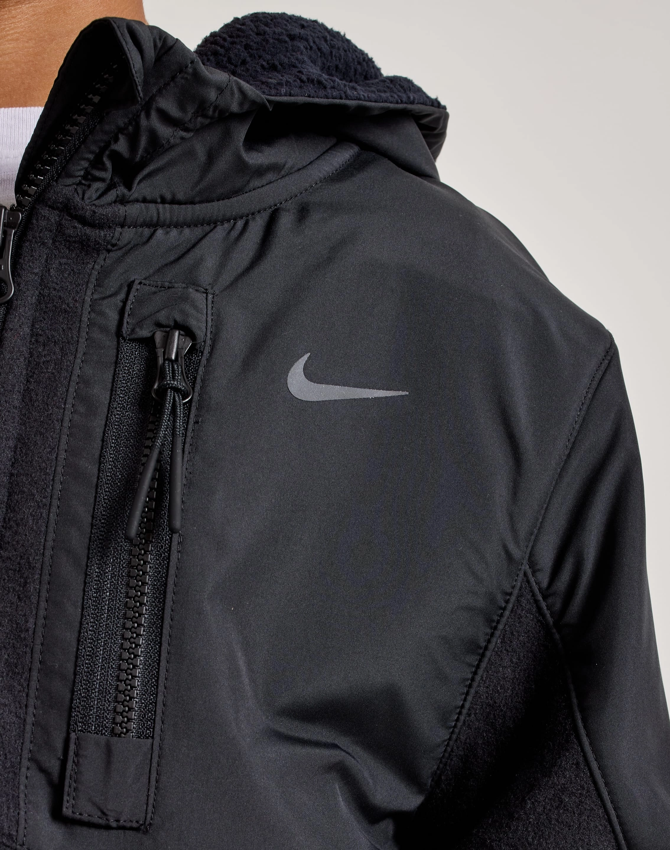 Outerwear options Nike City Utility EasyOn Jacket Grade-School