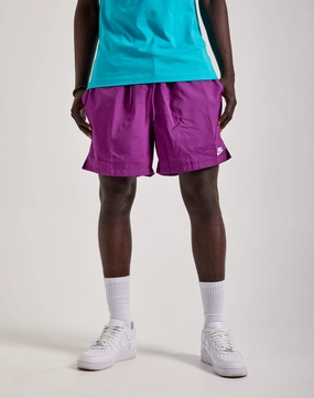 Outerwear options Nike Club Woven Flow Shorts Fashion lookbook