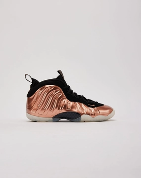 Outerwear options Nike Little Posite One 'Metallic Copper' Grade-School Cotton - made fashion
