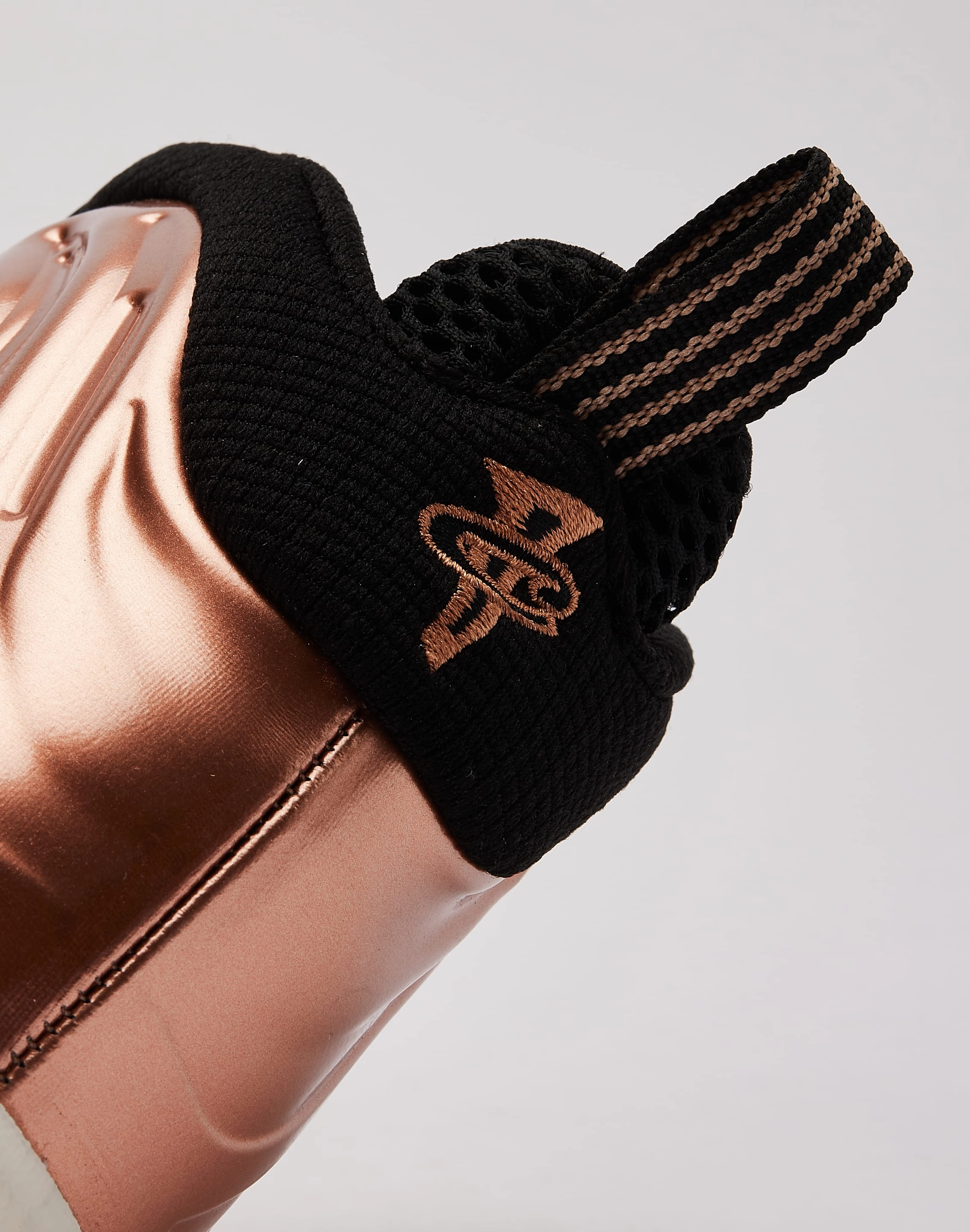Outerwear options Nike Little Posite One 'Metallic Copper' Grade-School