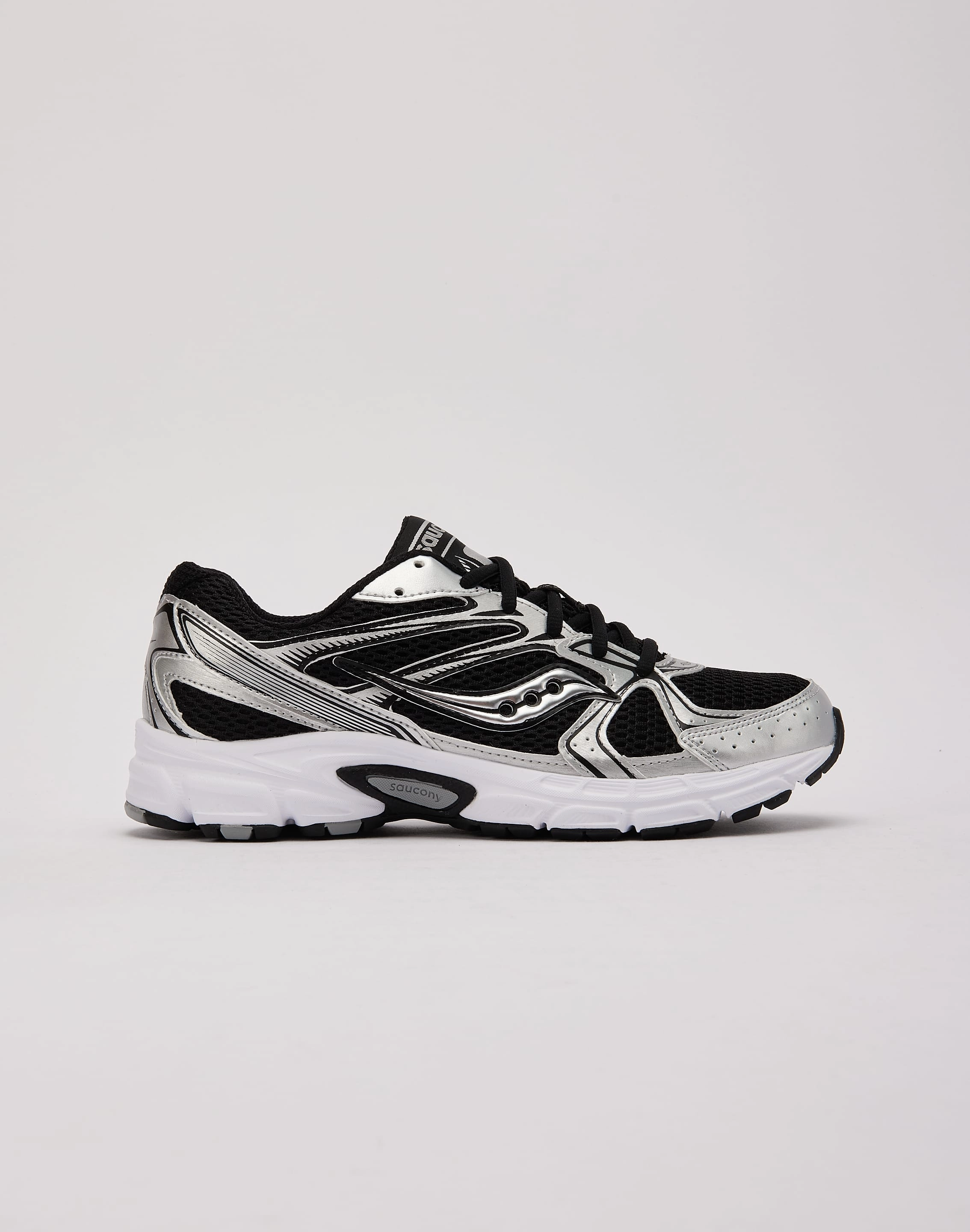 Outerwear options Saucony Ride Millennium Formal wear selections