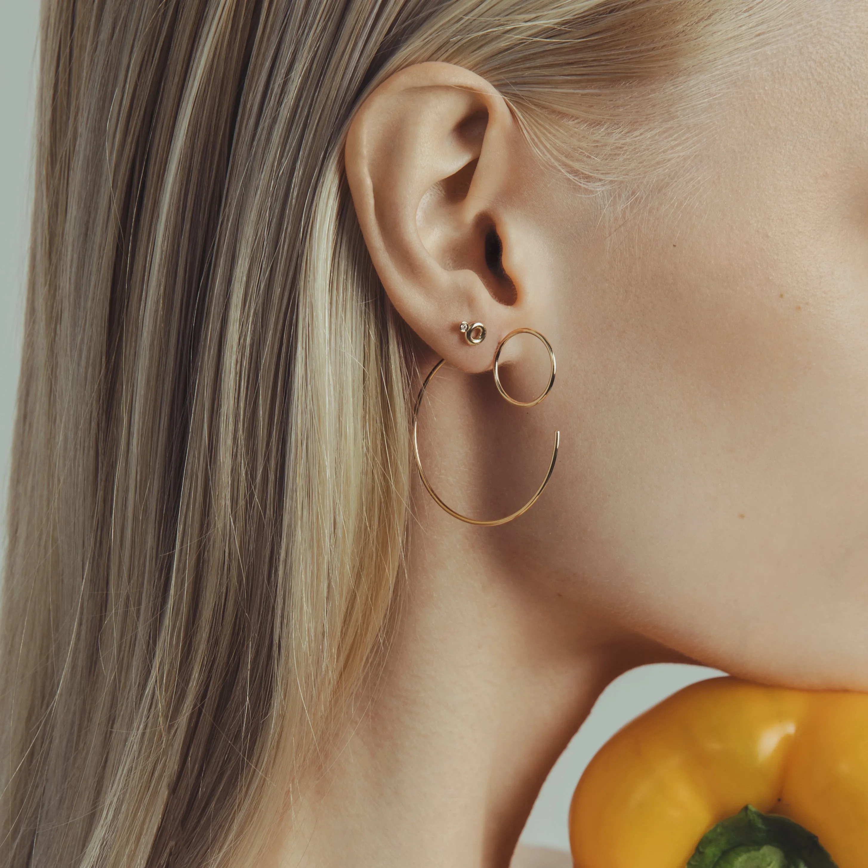 Pala Earrings