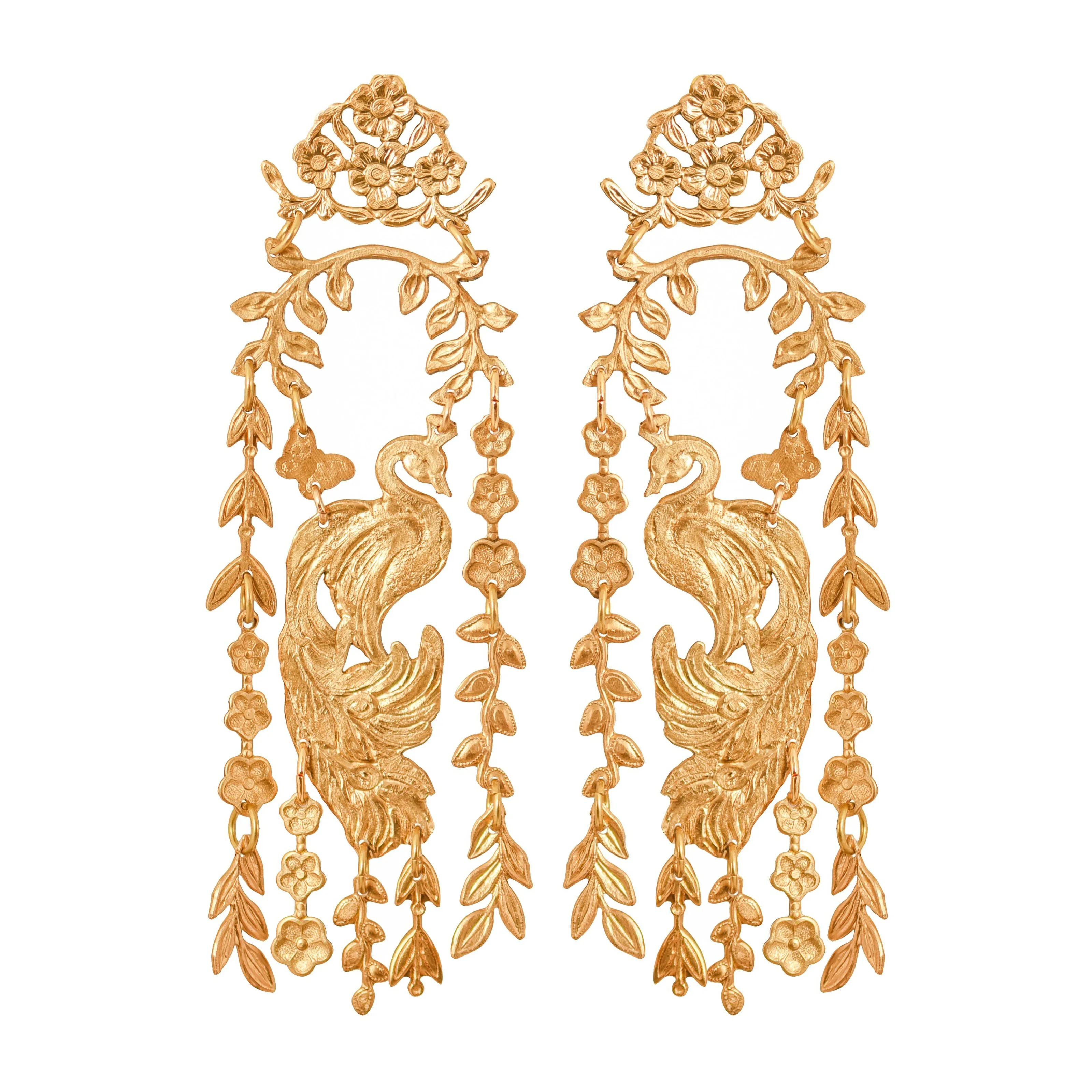 Palace Garden Earrings