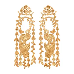 Palace Garden Earrings