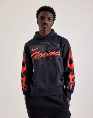 Party wear Nike Racing Team Hoodie Retro fashion finds