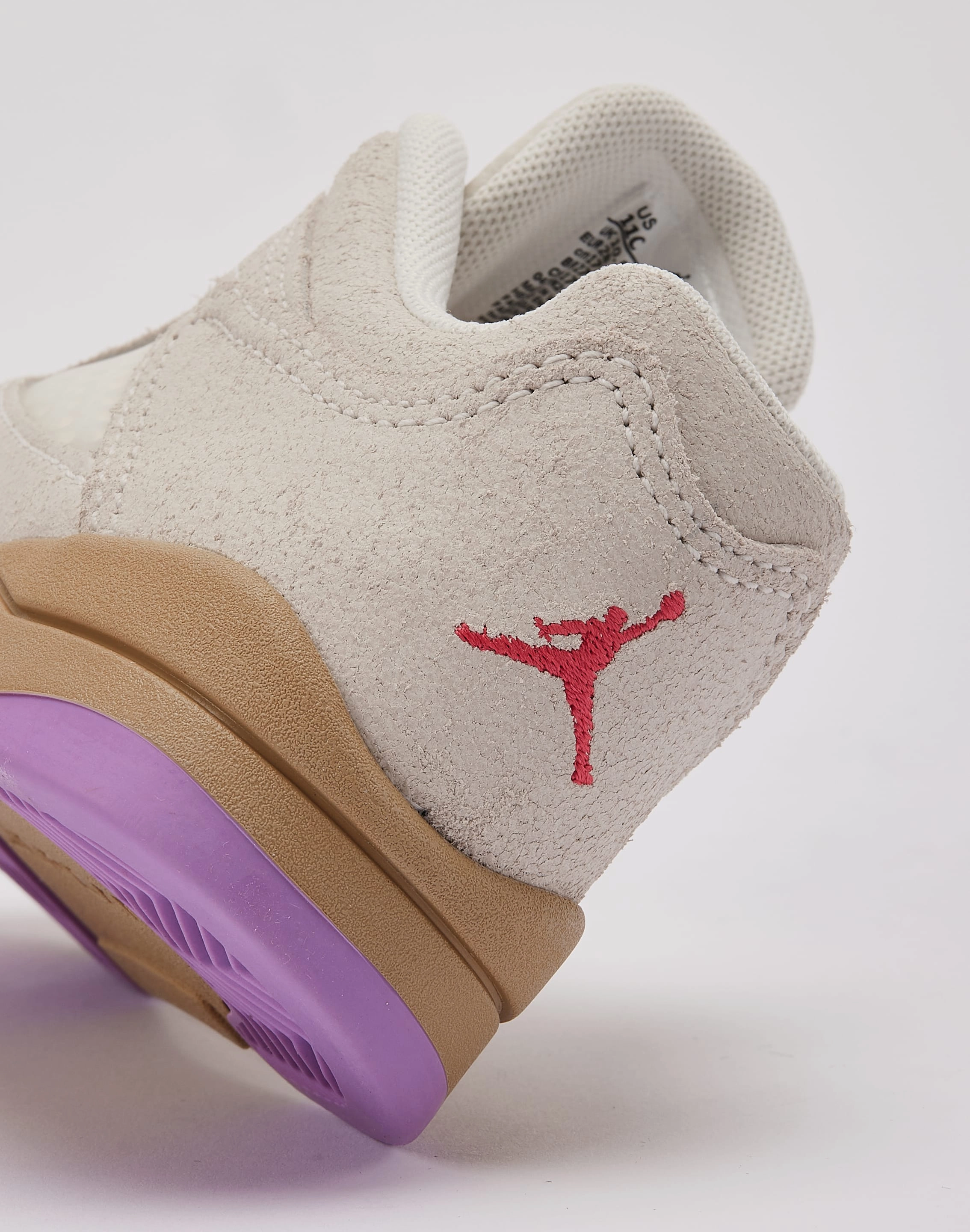 Party wear Jordan Air Jordan 5 Retro Low 'Peanut Butter & Jelly' Pre-School