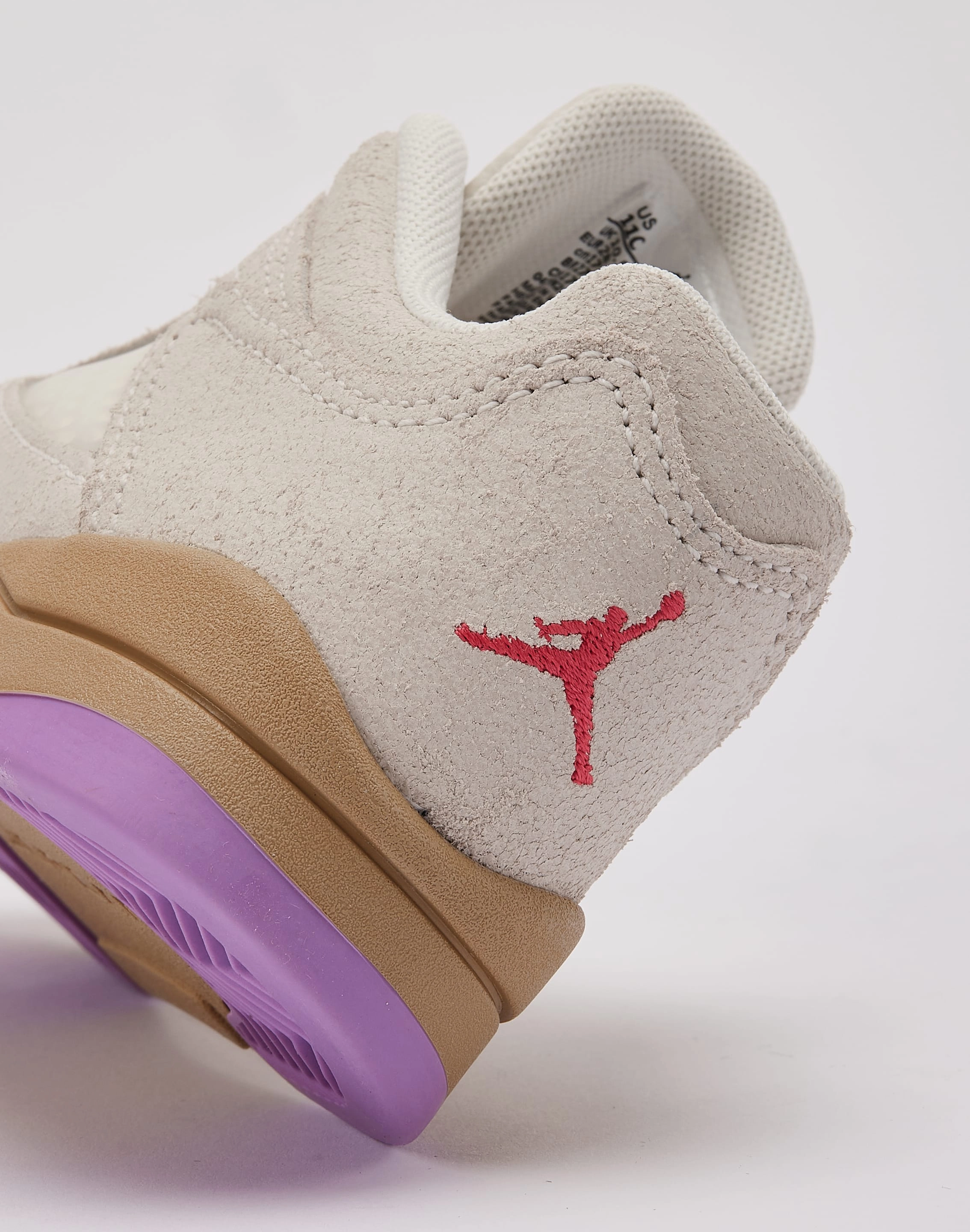 Party wear Jordan Air Jordan 5 Retro Low 'Peanut Butter & Jelly' Pre-School