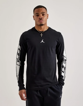 Party wear Jordan MVP Long-Sleeve Tee Business casual wear