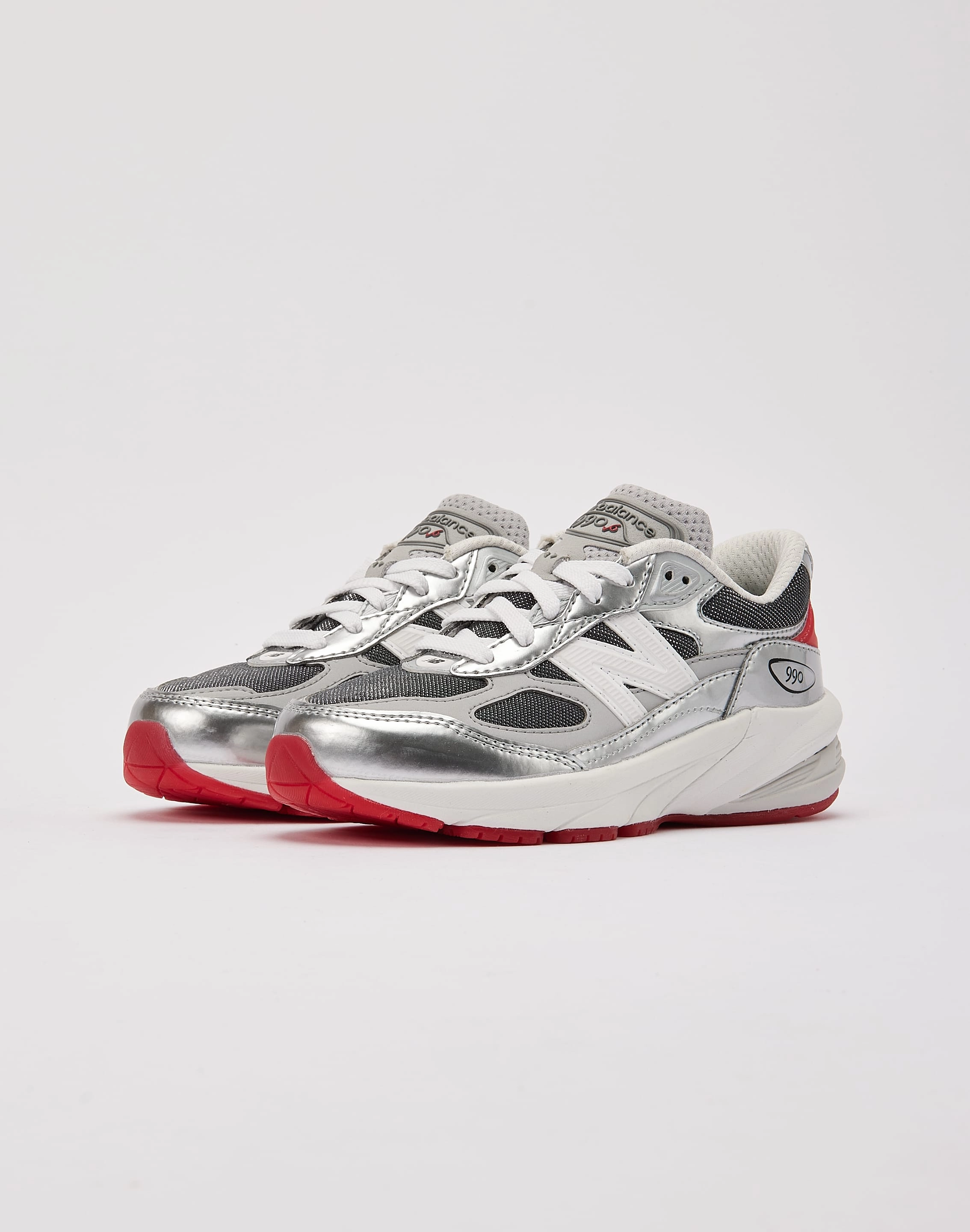 Party wear New Balance 990v6 'Tinsel' Pre-School