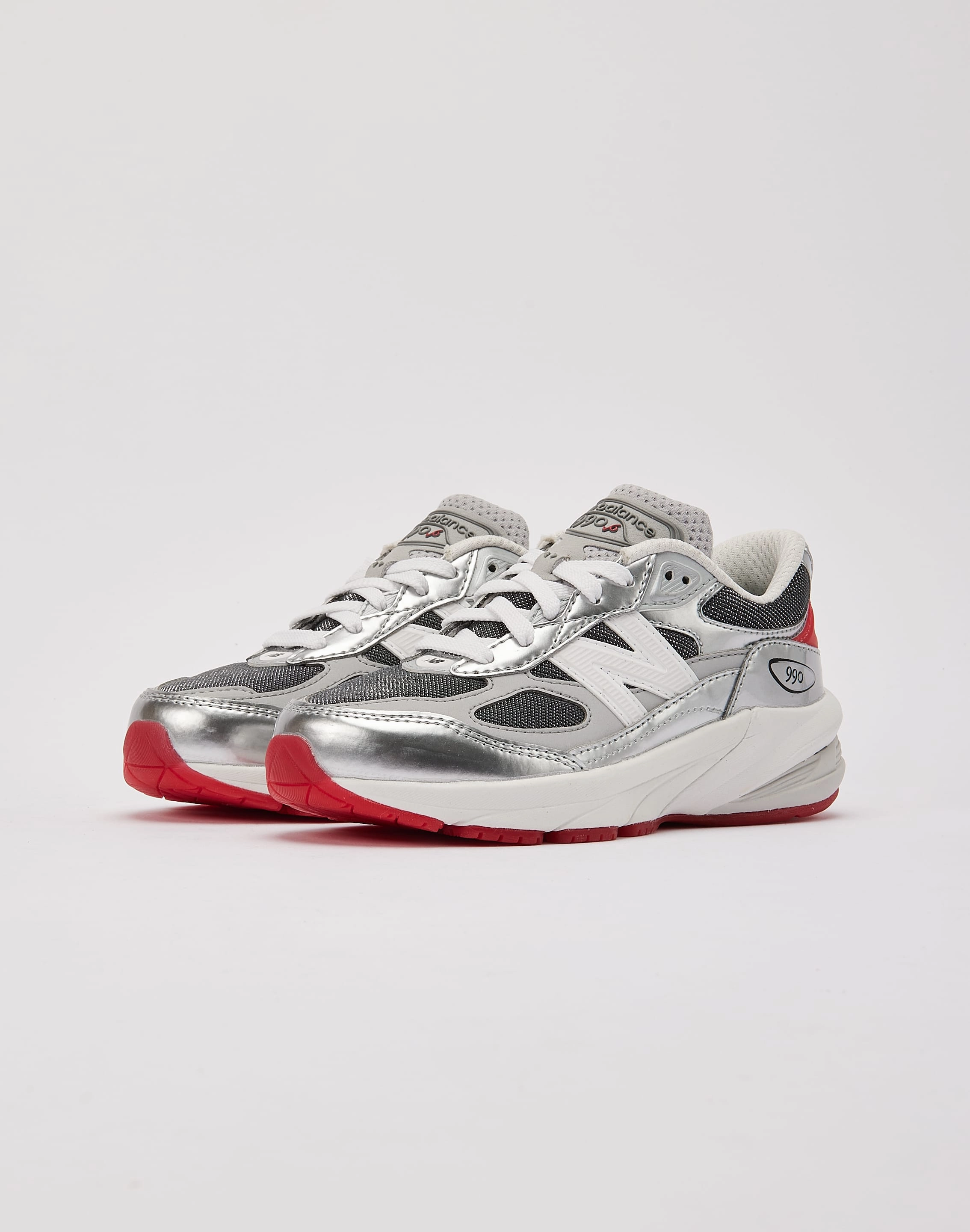 Party wear New Balance 990v6 'Tinsel' Pre-School