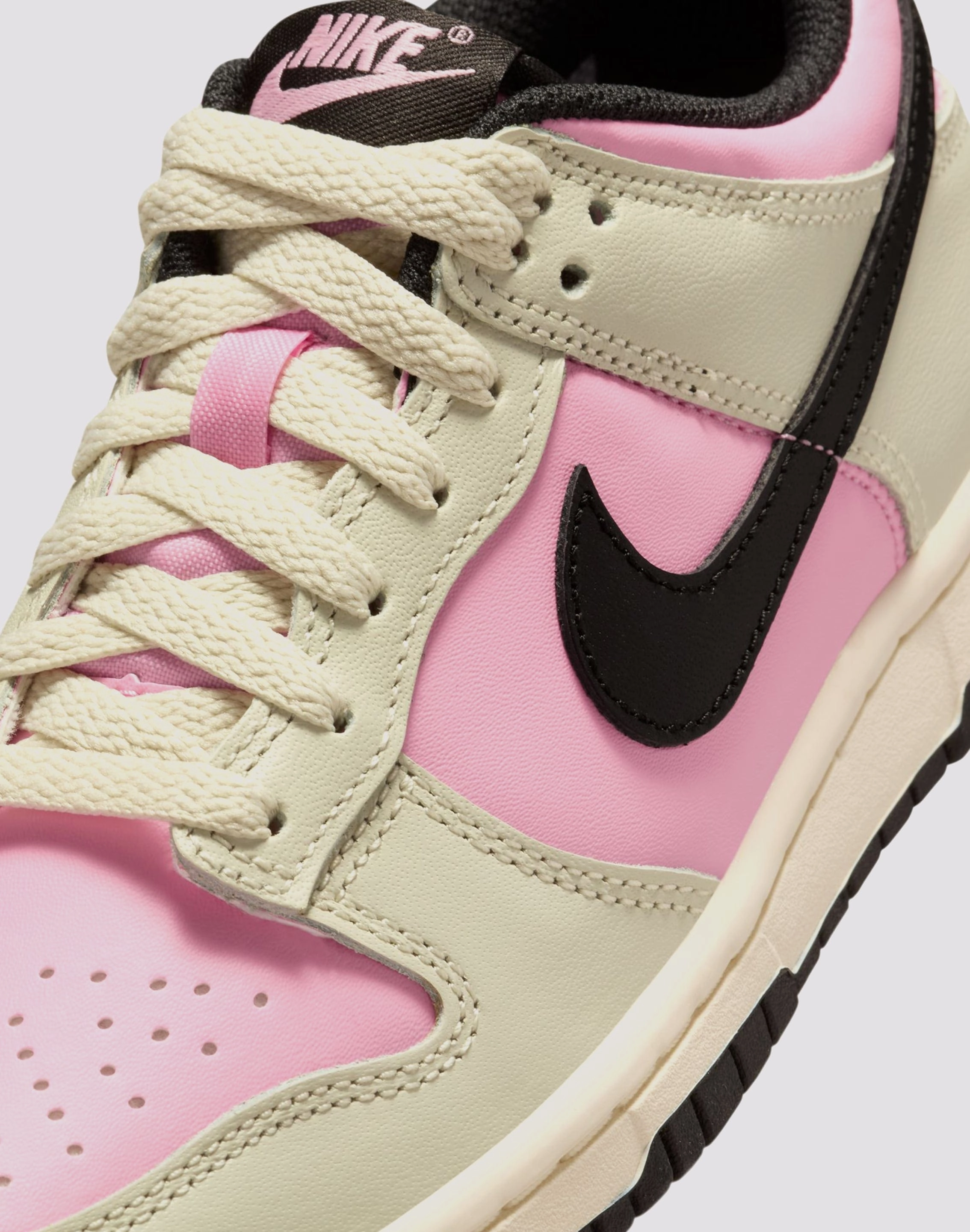Party wear Nike Dunk Low Grade-School