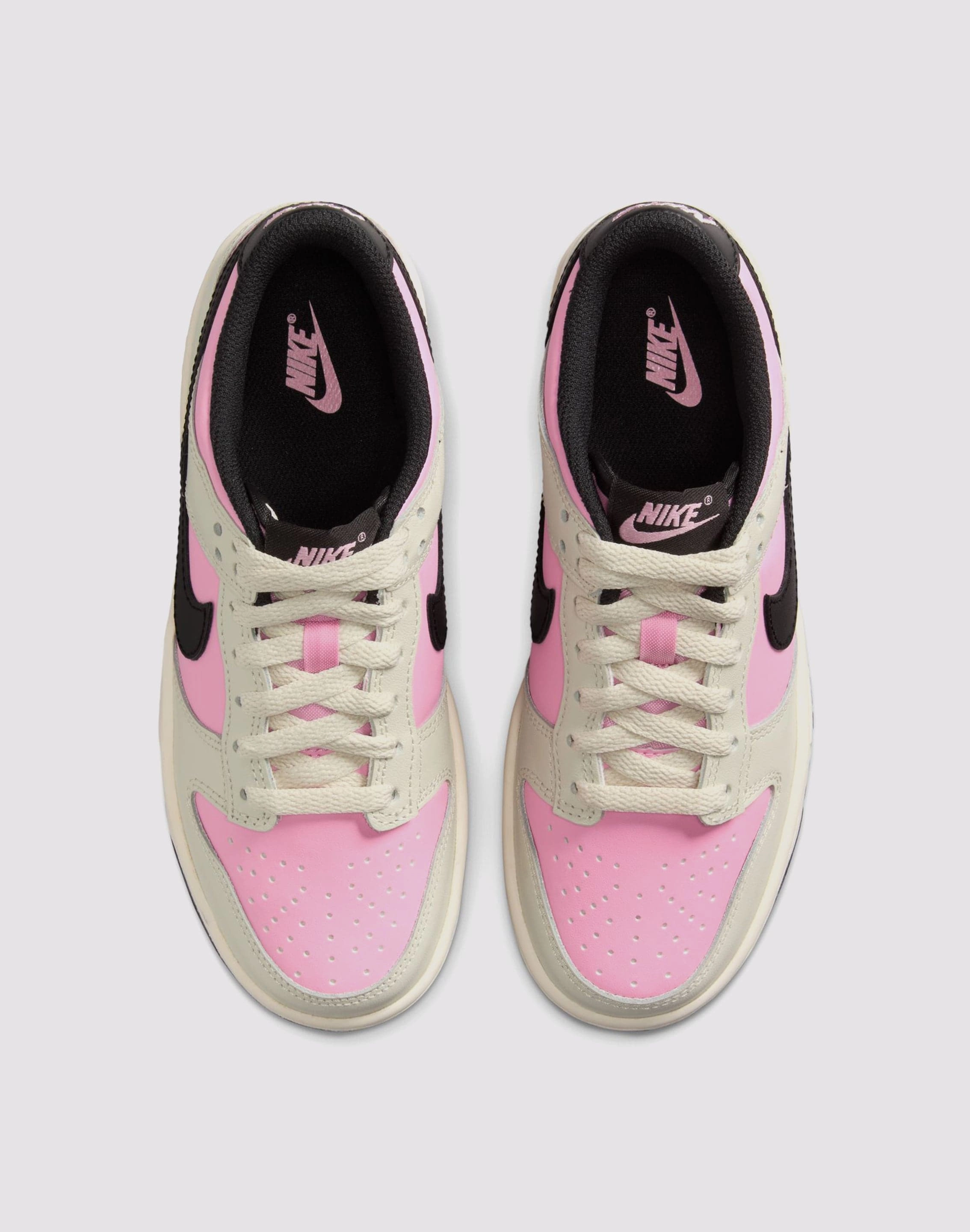 Party wear Nike Dunk Low Grade-School