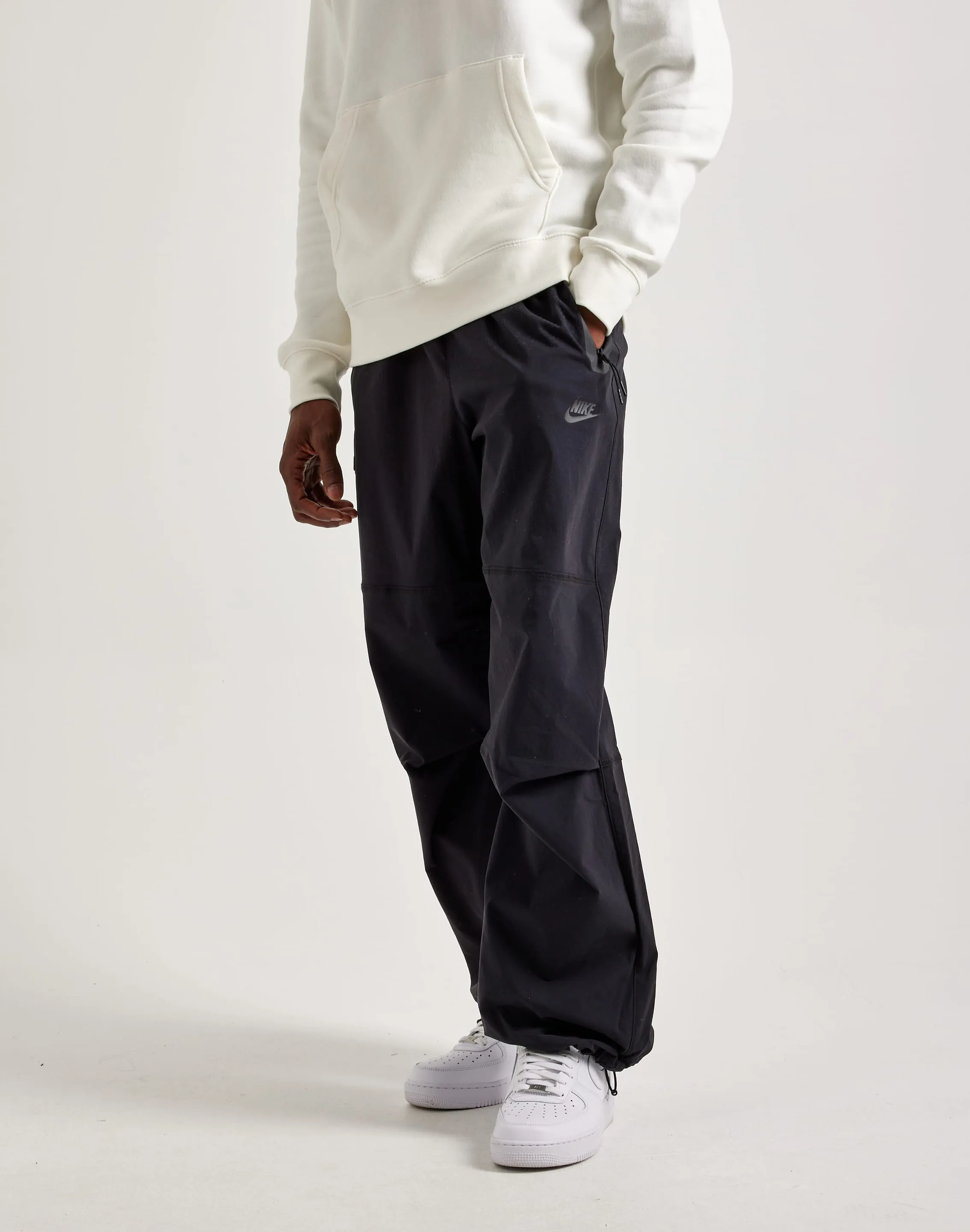Patterned fashion (floral, stripes, etc.) Nike Tech Oversized Pants Fashion-forward items