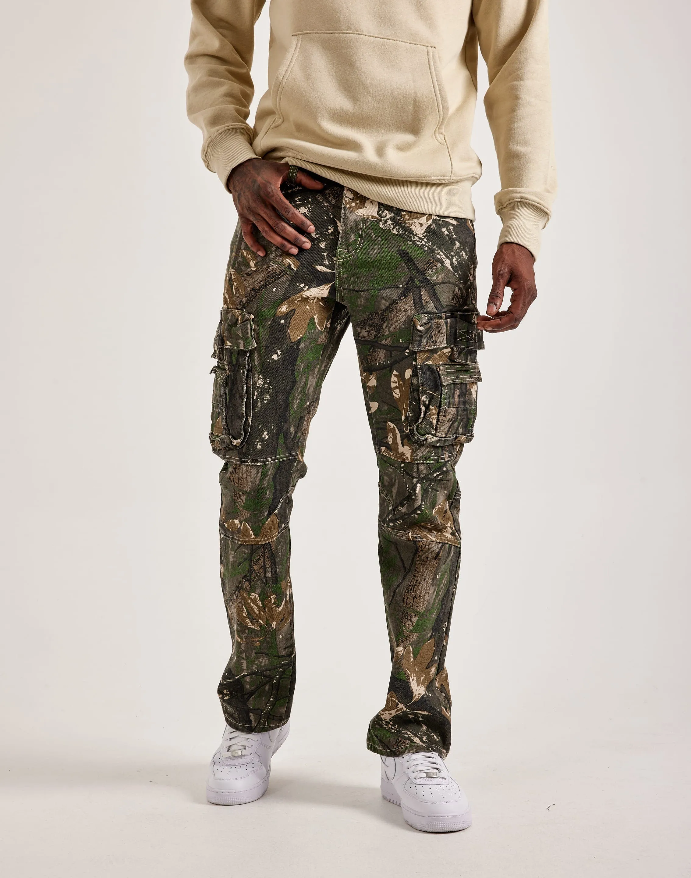 Smoke Rise Cargo Pants Fashion trends Seasonal wear