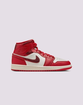 Patterned fashion (floral, stripes, etc.) Jordan Air Jordan 1 Mid SE Modern fashion