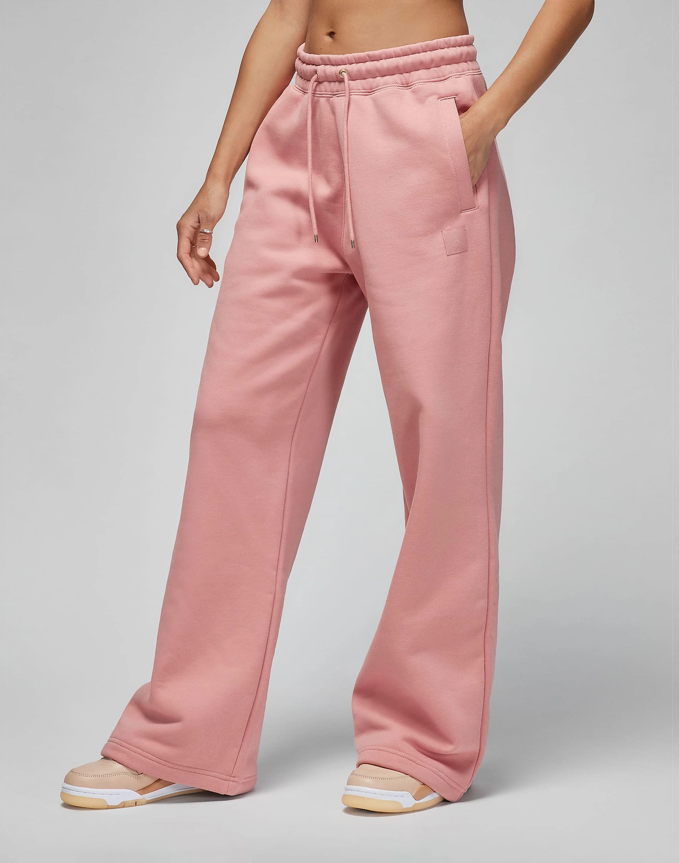 Patterned fashion (floral, stripes, etc.) Jordan Flight Fleece Pants New fashion arrivals