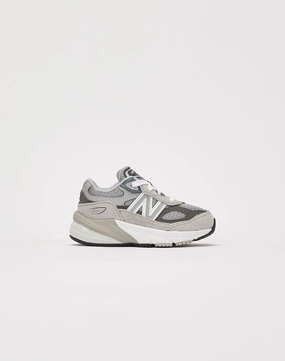 Patterned fashion (floral, stripes, etc.) New Balance 990v6 Toddler Apparel finds