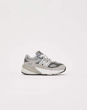 Patterned fashion (floral, stripes, etc.) New Balance 990v6 Toddler Apparel finds