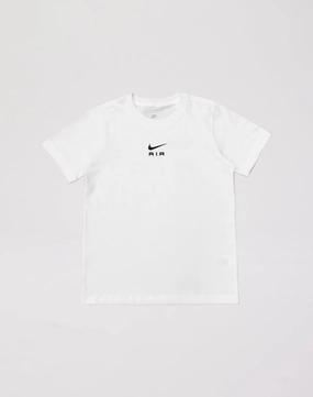 Patterned fashion (floral, stripes, etc.) Nike Air Tee Grade-School Fashion for all body types