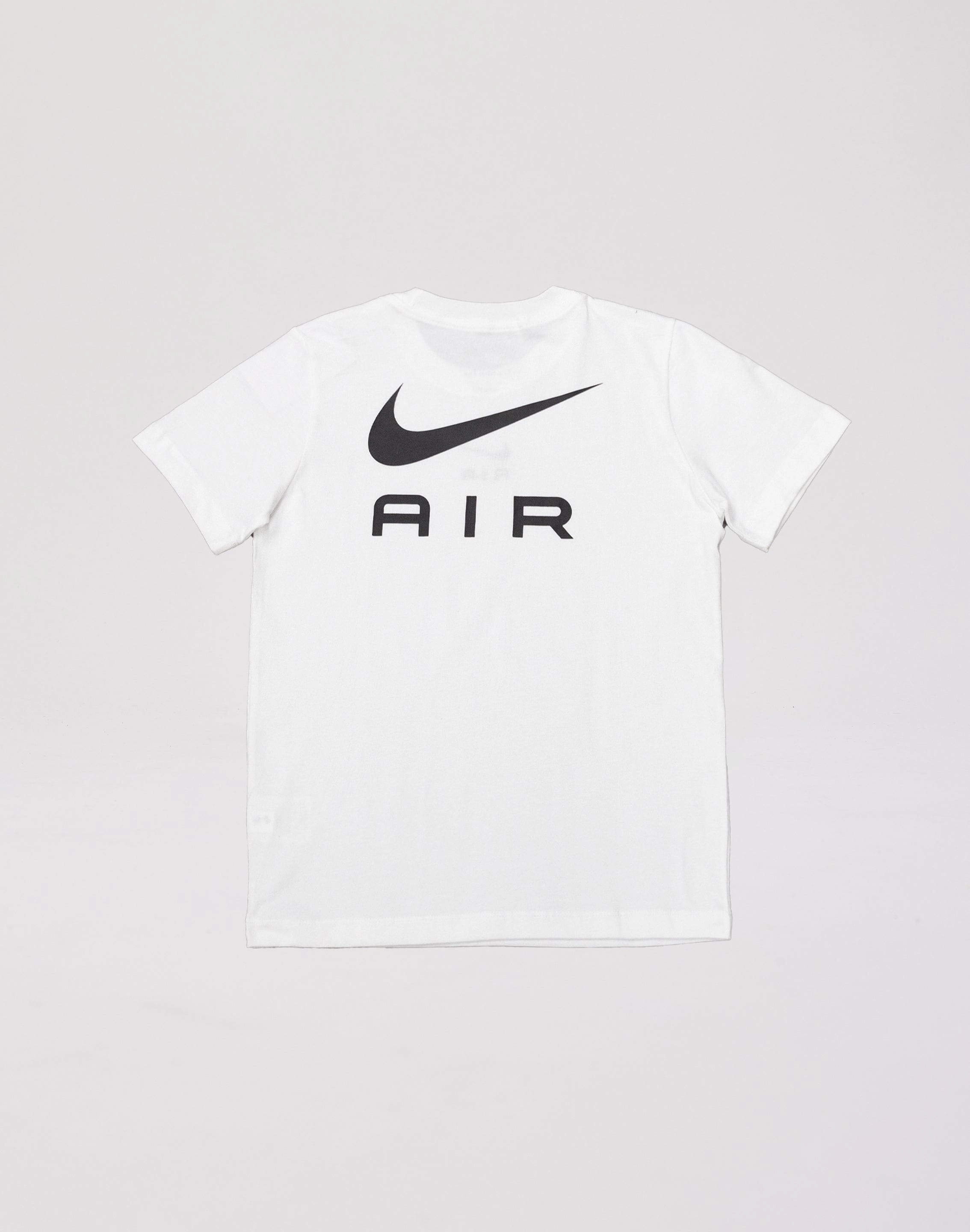 Patterned fashion (floral, stripes, etc.) Nike Air Tee Grade-School