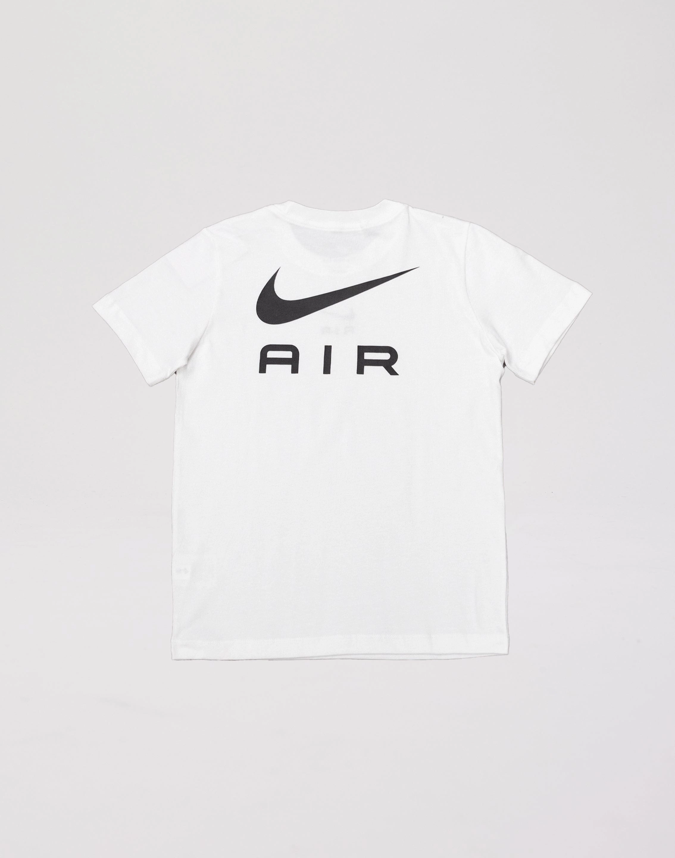 Patterned fashion (floral, stripes, etc.) Nike Air Tee Grade-School