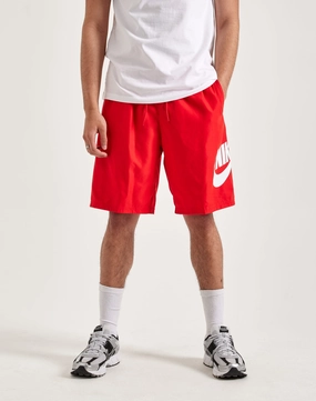 Patterned fashion (floral, stripes, etc.) Nike Club Woven Shorts Patterned fashion (floral, stripes, etc.)