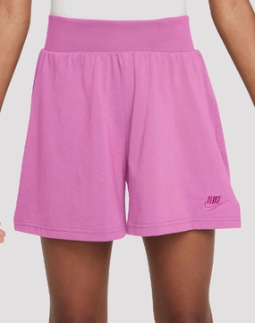 Patterned fashion (floral, stripes, etc.) Nike Jersey Pink Shorts Popular fashion picks