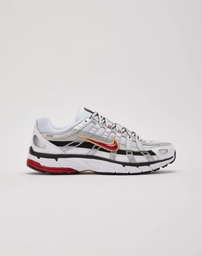 Patterned fashion (floral, stripes, etc.) Nike P-6000 Nylon - included fashion
