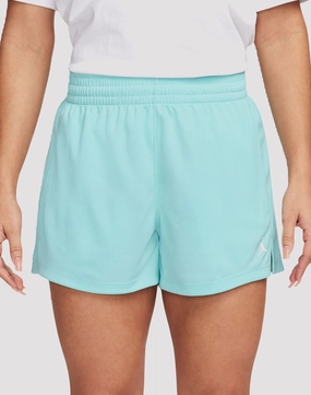 Patterned fashion (floral, stripes, etc.) Nike Sport Mesh Light Dew Short Spandex - incorporated fashion