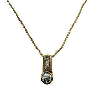 Pendant Necklace