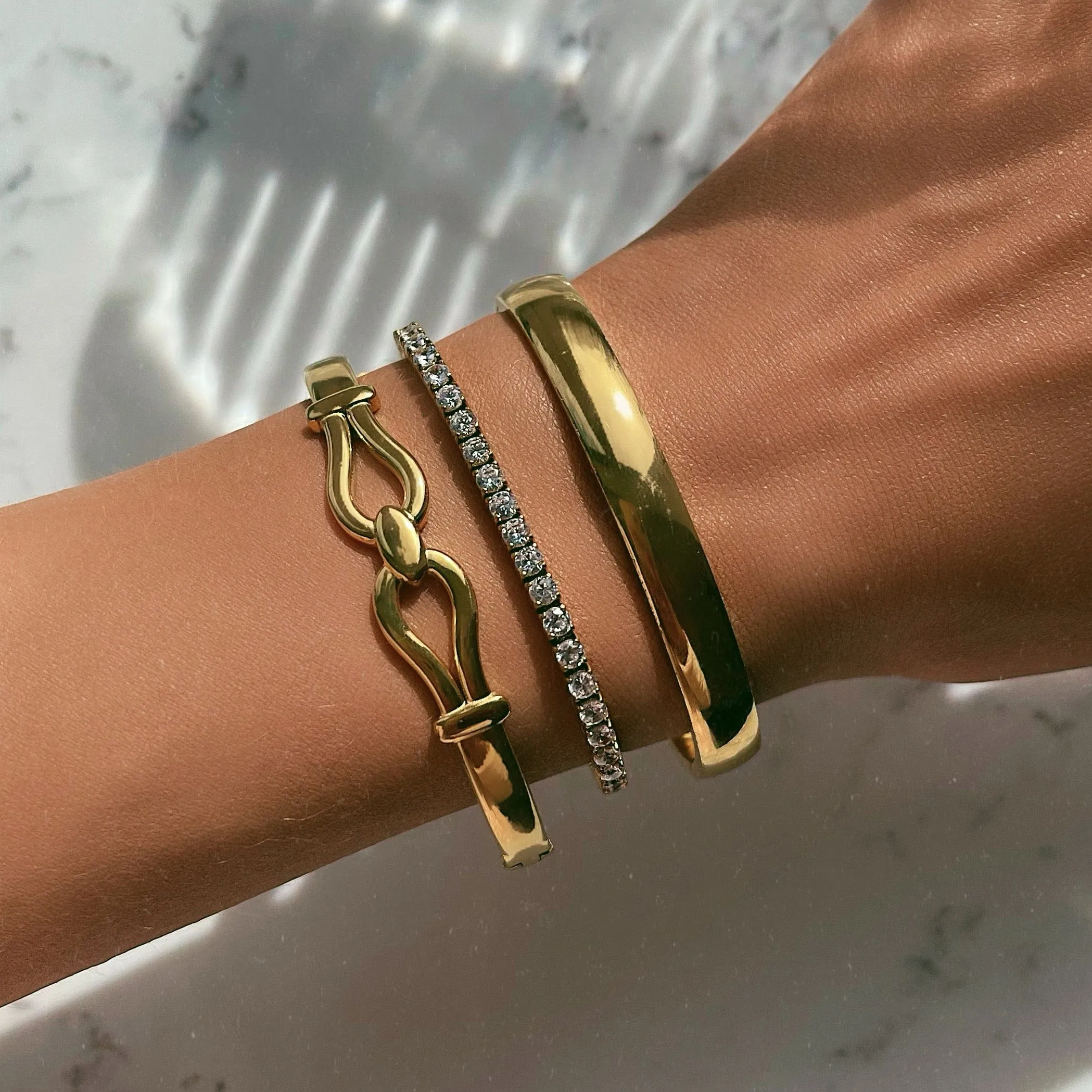 Plaza Bracelet